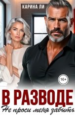 обложка книги Карина Ли "В разводе. Не проси меня забыть"