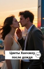 обложка книги Лав Лав "Цветы Ханчжоу после дождя"