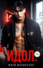 обложка книги Мари Малинская "Идол"
