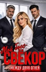 обложка книги Лидия Майская "Мой босс - свёкор. Между двух огней"