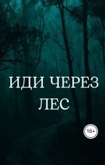 обложка книги Сандра Химера "Иди через Лес"
