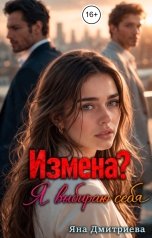 обложка книги Яна Дмитриева "Измена? Я выбираю себя"