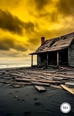 обложка книги Редькин Макар "Чернорыл"