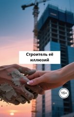 обложка книги Лав Лав "Строитель её иллюзий"