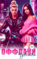 обложка книги Оля Кайгородова "Оффлайн чувства"