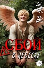 обложка книги TasShir "Сбой в небесах"
