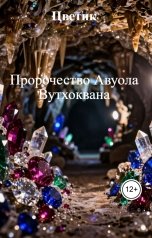 обложка книги Цветик "Пророчество Авуола Вутхоквана"