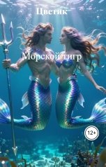 обложка книги Цветик "Морской тигр"