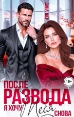 обложка книги Дина Шер "После развода. Я хочу тебя снова"