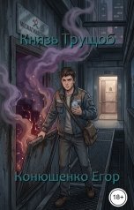 обложка книги Конюшенко Егор "Князь Трущоб"