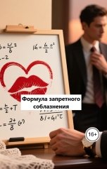 обложка книги Лав Лав "Формула запретного соблазнения"