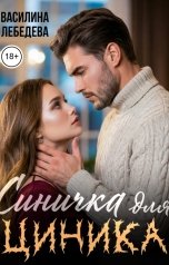 обложка книги Василина Лебедева "Синичка для циника"