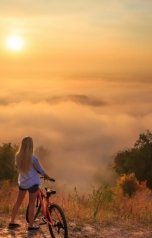 обложка книги Самохин А.И. "Обрушилось небо"