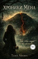 обложка книги tatoo.body0 "Хроники Мёна"