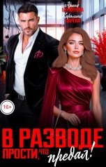обложка книги Каролина Царева, Арина Беркутова "В Разводе. Прости, что предал!"