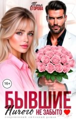 обложка книги Таня Егорова "Бывшие. Ничего не забыто"