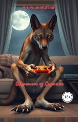 обложка книги Ян Рыжеватый "Оборотень из Ступино"