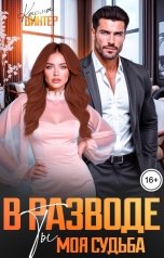 обложка книги Карина Винтер "В разводе. Ты моя судьба"