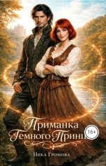 обложка книги Ника Громова "Приманка Темного Принца"