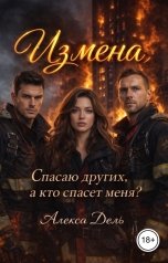 обложка книги Алекса Дель "Измена. Спасаю других, а кто спасет меня?"