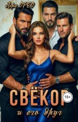 обложка книги Лера Орео "Свекор и его друг"