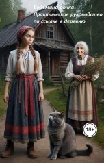 обложка книги Tamira "Ведьмина дочка. Практическое руководство по ссылке в деревню"