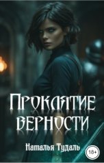 обложка книги Наталья Тудаль "Проклятие верности"