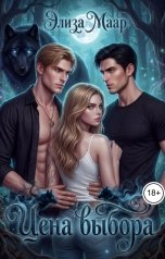 обложка книги Элиза Маар "Цена выбора"
