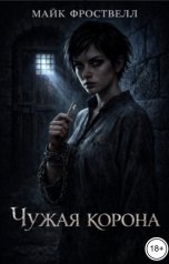 обложка книги Майк Фроствелл "Чужая корона"