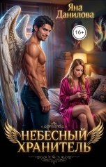 обложка книги Яна Данилова "Небесный Хранитель"