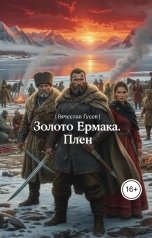 обложка книги Вячеслав Гусев "Золото Ермака. Плен"