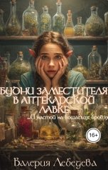обложка книги Валерия Лебедева "Будни заместителя в аптекарской лавке... И настой на кошачьих бровях"
