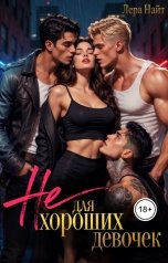 обложка книги Лера Найт "Не для хороших девочек"