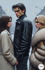 обложка книги artukh.alexandra "Зимняя невеста."