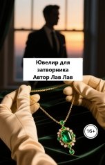 обложка книги Лав Лав "Ювелир для затворника"