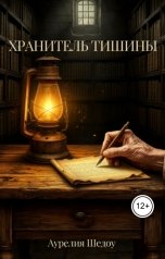обложка книги Аурелия Шедоу "Хранитель тишины"