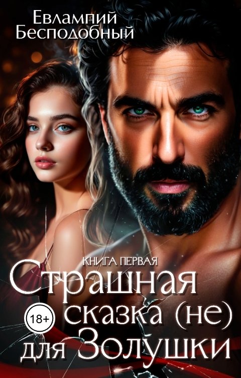 Обложка книги Евлампий Бесподобный Страшная сказка (не)для Золушки