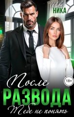 обложка книги Ива Ника "После развода. Тебе не понять"
