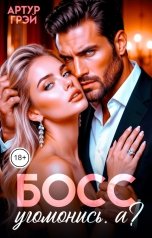 обложка книги Артур Грэй "Босс, угомонись, а?"