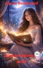 обложка книги Айрин Вандервуд "Шепот древних книг"