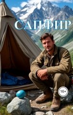 обложка книги Элен Дем "Сапфир"
