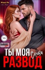 обложка книги Мэри Ли "Развод. Ты моя снова"