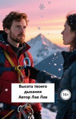 обложка книги Лав Лав "Высота твоего дыхания"