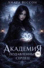 обложка книги Лиара Вессон "Академия подавленных сердец"