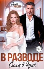 обложка книги Анна Янсен "В разводе. Сила в духе"