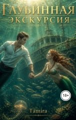 обложка книги Tamira "Глубинная экскурсия"