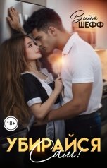 обложка книги Вийя Шефф "Убирайся сам!"