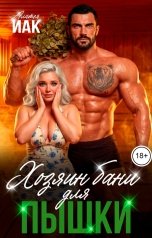 обложка книги Алатея Иак "Хозяин бани для пышки"