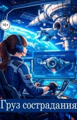 обложка книги Alex Neo "Груз сострадания"