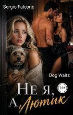 обложка книги Sergio Falcone "Dog Waltz"